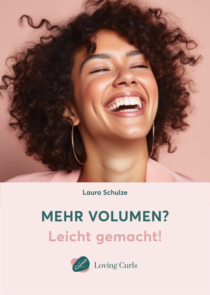 Mehr Volumen? Leicht gemacht! (eBook) – Loving Curls Mehr Volumen? Leicht gemacht! (eBook) – Loving Curls