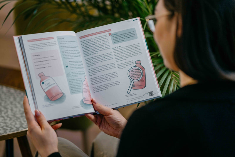 Mein Locken-Buch - Das Geheimnis der richtigen Lockenpflege