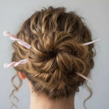 Curl Twist Sticks - Haarnadeln für mühelose Frisuren