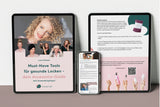 Must Have Tools für gesunde Locken - dein Accessoire-Guide (eBook)
