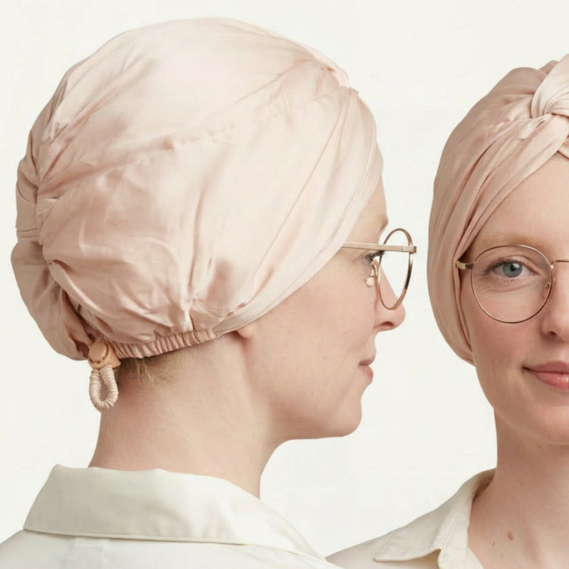 Loving Curls Schlafhaube