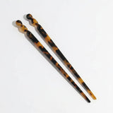 Curl Twist Sticks - Haarnadeln für mühelose Frisuren