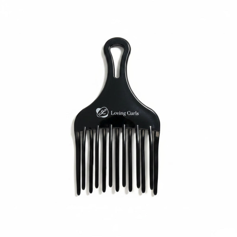 Locken-Pick: Für mehr Volumen ohne Frizz