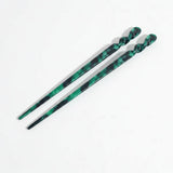 Curl Twist Sticks - Haarnadeln für mühelose Frisuren