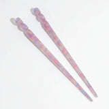 Curl Twist Sticks - Haarnadeln für mühelose Frisuren