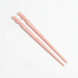 Curl Twist Sticks - Haarnadeln für mühelose Frisuren